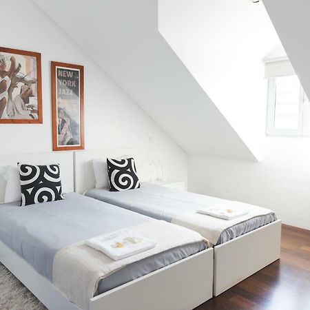 Aposentus - Downtown Porto Modern Penthouse Apartment Екстериор снимка
