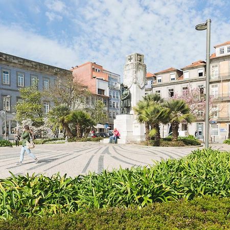 Aposentus - Downtown Porto Modern Penthouse Apartment Екстериор снимка
