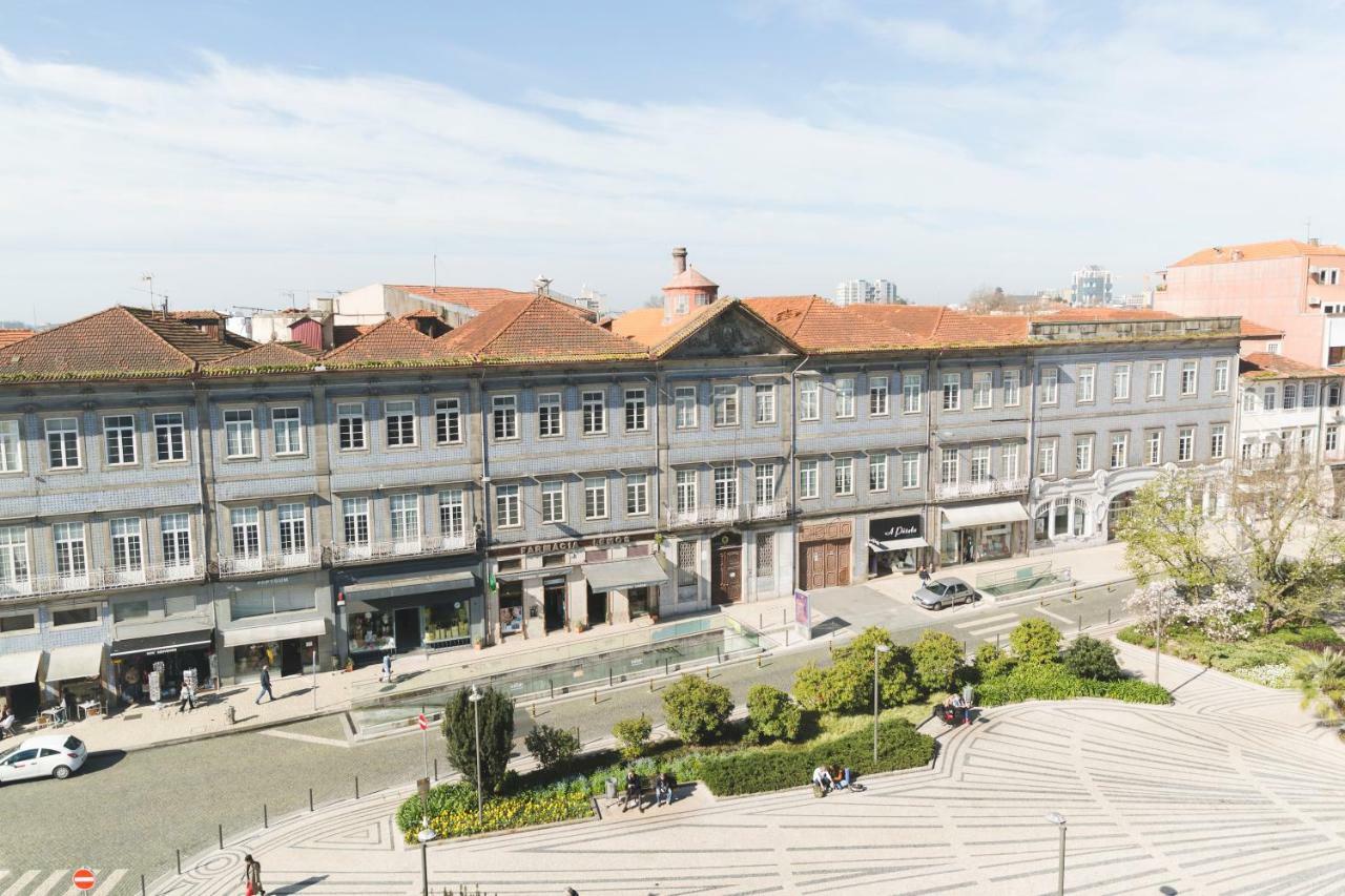 Aposentus - Downtown Porto Modern Penthouse Apartment Екстериор снимка