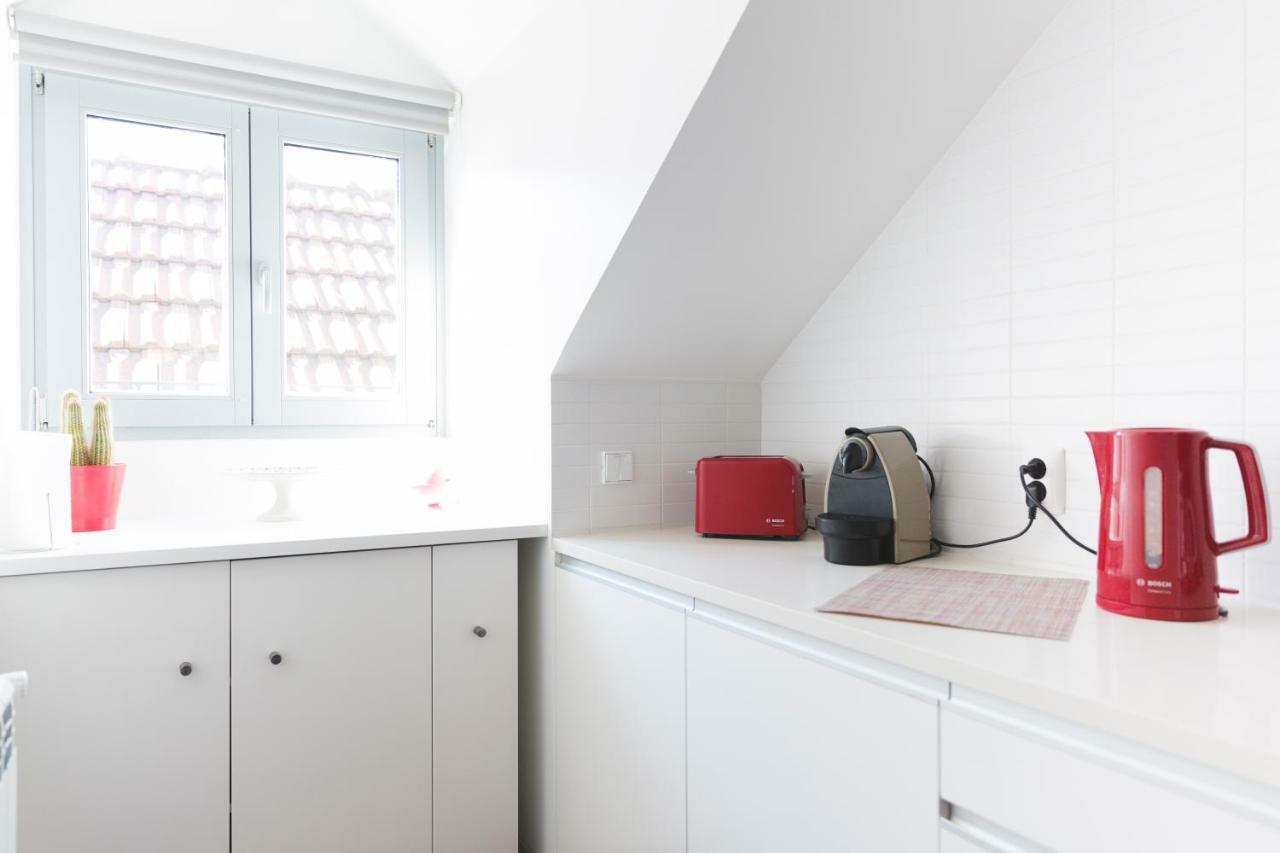Aposentus - Downtown Porto Modern Penthouse Apartment Екстериор снимка