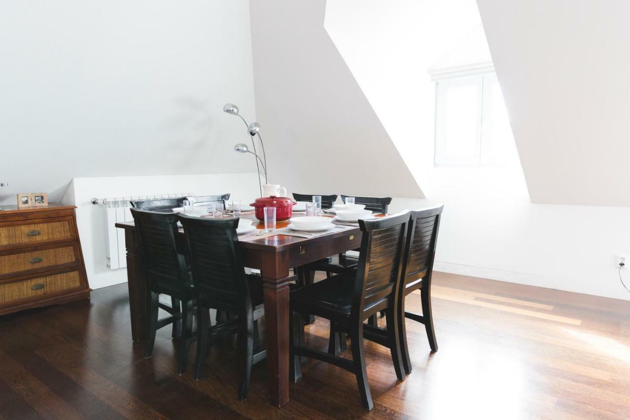 Aposentus - Downtown Porto Modern Penthouse Apartment Екстериор снимка