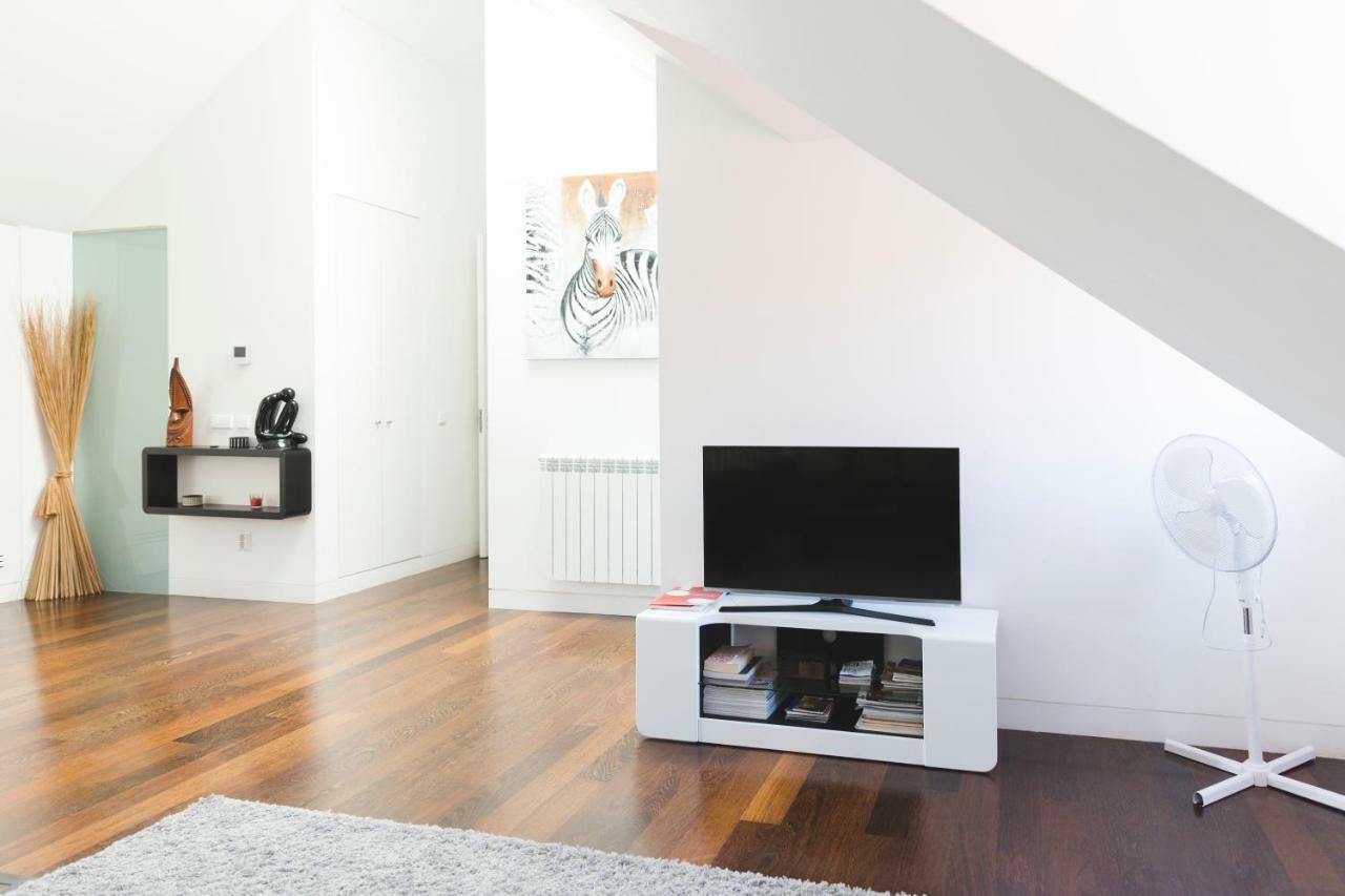 Aposentus - Downtown Porto Modern Penthouse Apartment Екстериор снимка