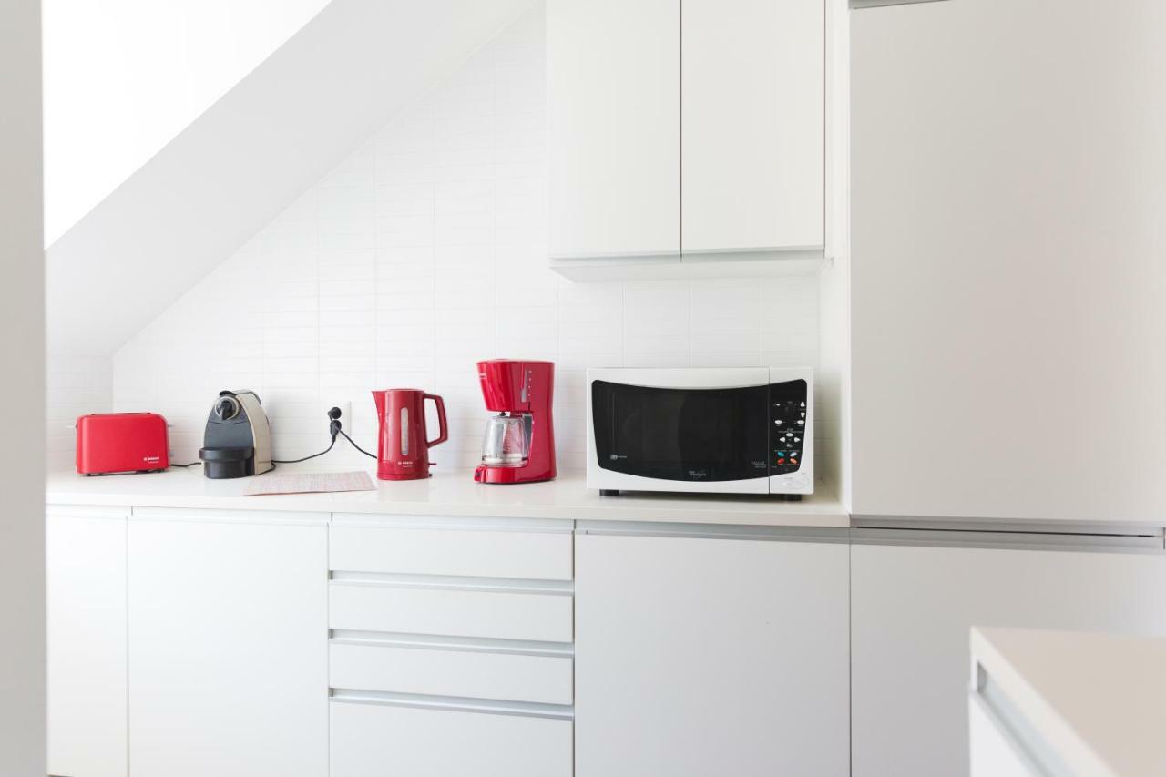 Aposentus - Downtown Porto Modern Penthouse Apartment Екстериор снимка