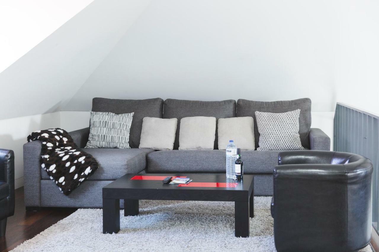 Aposentus - Downtown Porto Modern Penthouse Apartment Екстериор снимка