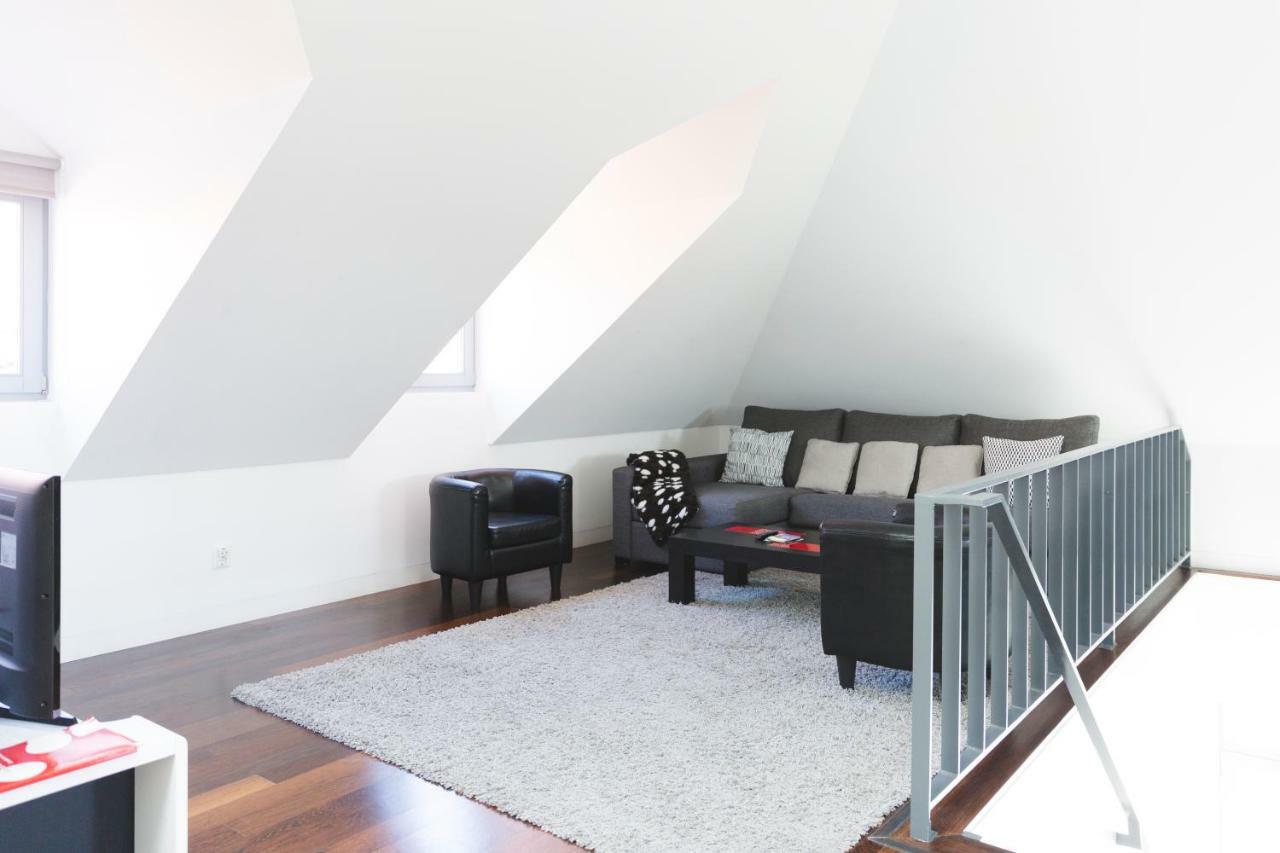 Aposentus - Downtown Porto Modern Penthouse Apartment Екстериор снимка