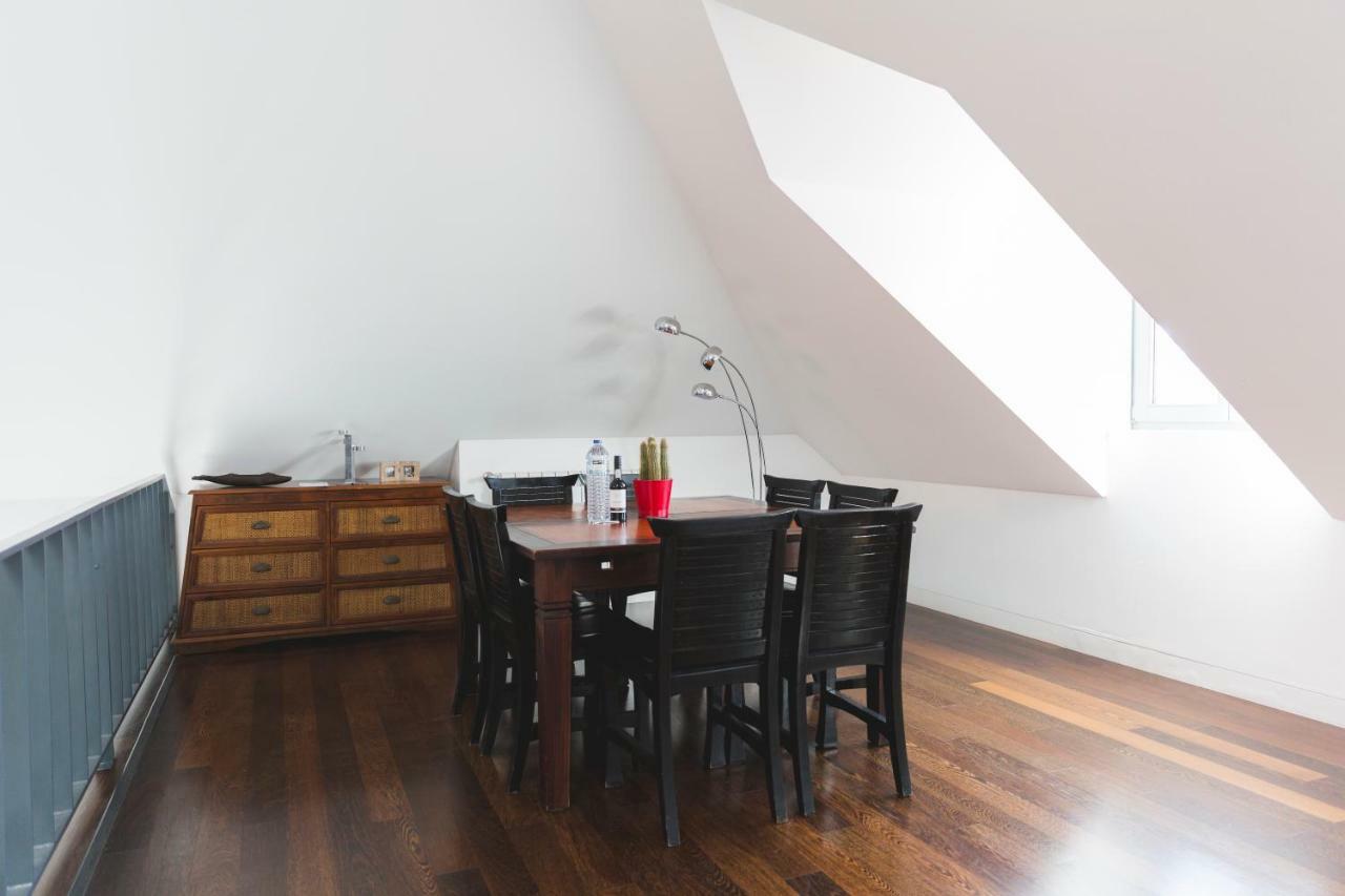 Aposentus - Downtown Porto Modern Penthouse Apartment Екстериор снимка