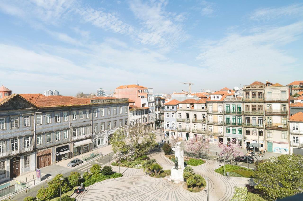Aposentus - Downtown Porto Modern Penthouse Apartment Екстериор снимка