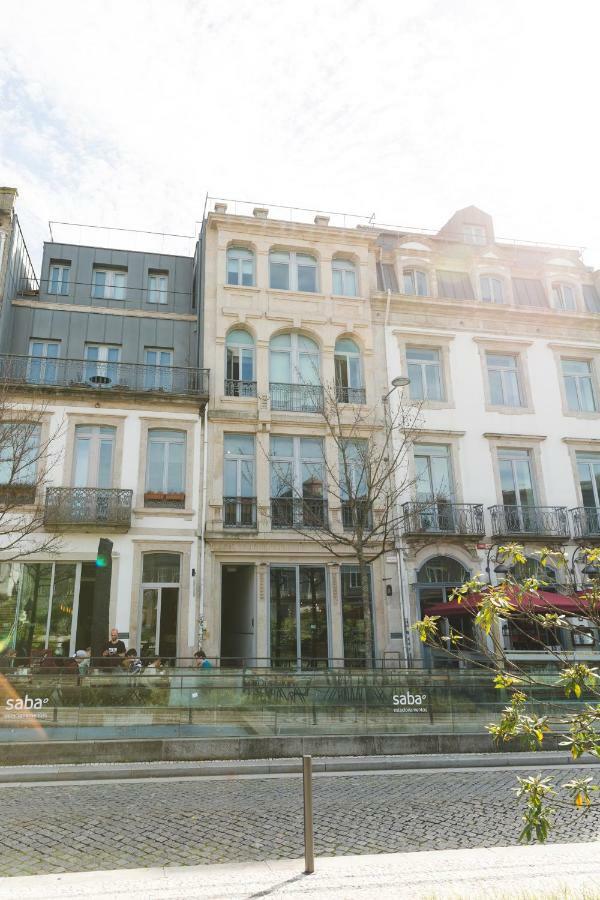 Aposentus - Downtown Porto Modern Penthouse Apartment Екстериор снимка