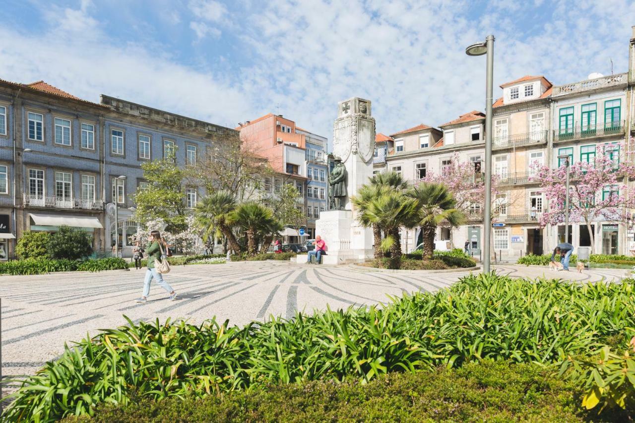 Aposentus - Downtown Porto Modern Penthouse Apartment Екстериор снимка
